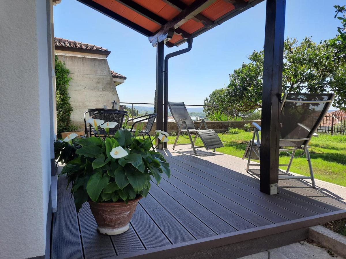 Apartment Orange Tree Portoroz Bagian luar foto