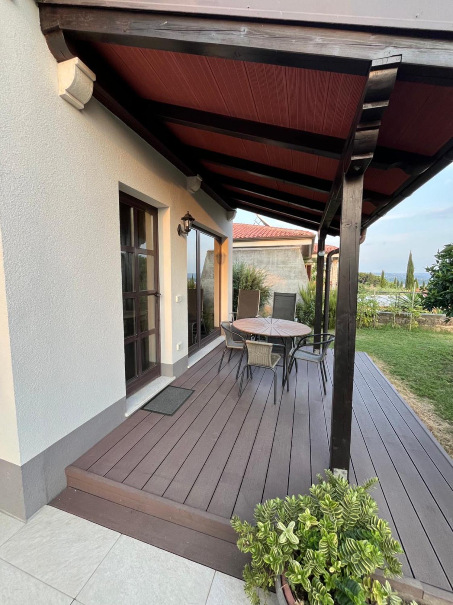Apartment Orange Tree Portoroz Bagian luar foto