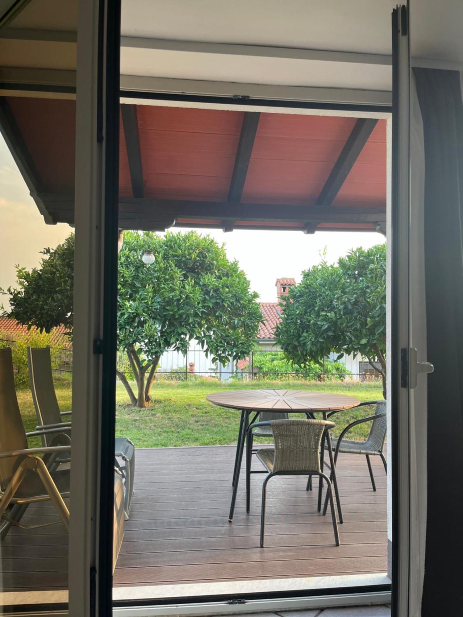 Apartment Orange Tree Portoroz Bagian luar foto