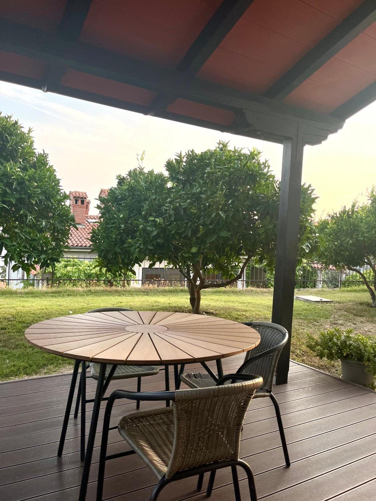 Apartment Orange Tree Portoroz Bagian luar foto