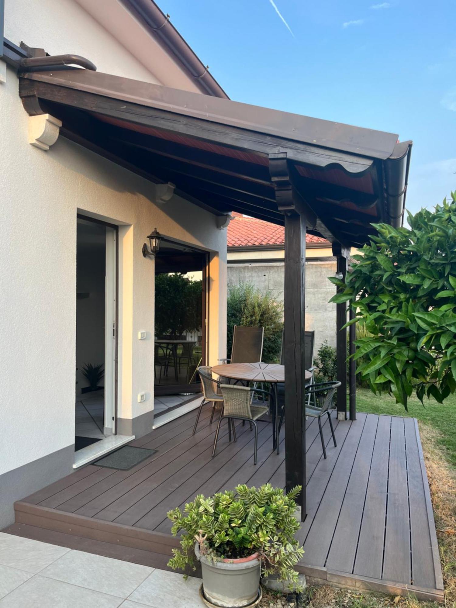 Apartment Orange Tree Portoroz Bagian luar foto
