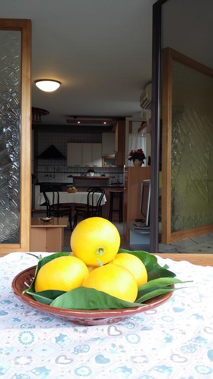 Apartment Orange Tree Portoroz Bagian luar foto