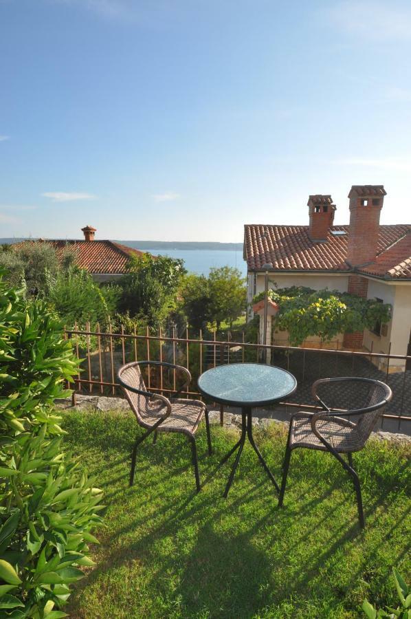 Apartment Orange Tree Portoroz Bagian luar foto